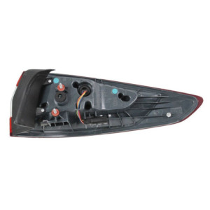 Zadné svetlo ľavé pre FORD - DEPO 131-1910L-AE