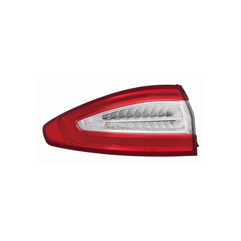 Feu arrière gauche pour FORD - DEPO 131-1910L3AE