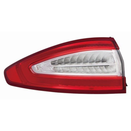 Lampa tylna lewa dla FORD - DEPO 131-1910L3AE