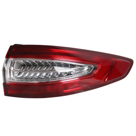 Feu arrière droite pour FORD - DEPO 131-1910R-AE