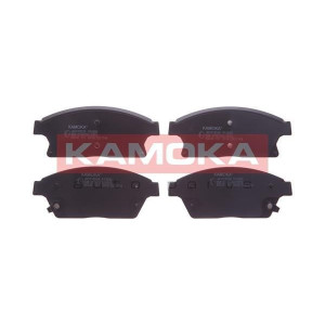 Klocki hamulcowe Przód dla Chevrolet Opel Vauxhall KAMOKA JQ1018528