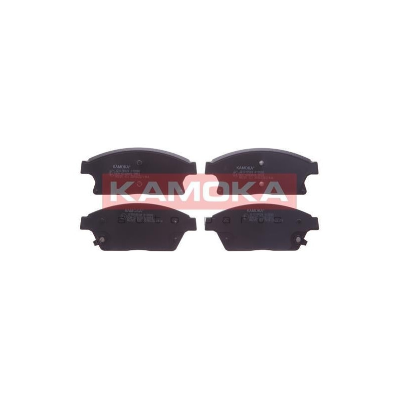 Pastiglie freno Anteriore per Chevrolet Opel Vauxhall KAMOKA JQ1018528