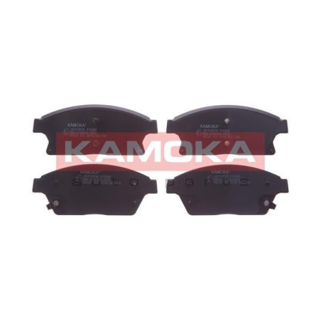 Brzdové destičky Přední pro Chevrolet Opel Vauxhall KAMOKA JQ1018528