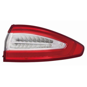 DEPO 131-1910R3AE Piloto trasero derecho para FORD