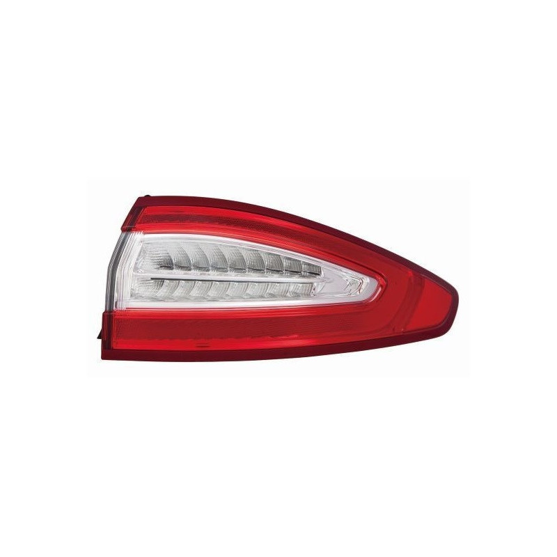Feu arrière droite pour FORD - DEPO 131-1910R3AE