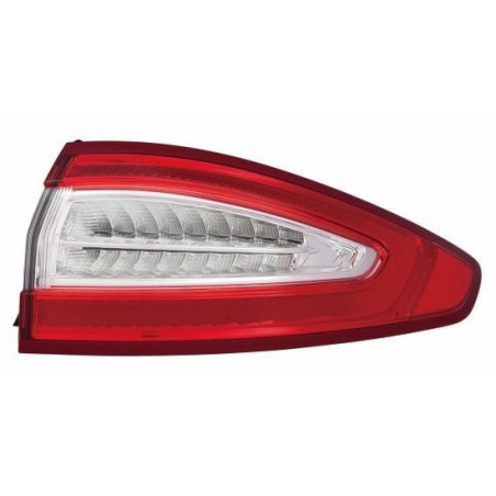 Fanale posteriore destra per FORD - DEPO 131-1910R3AE
