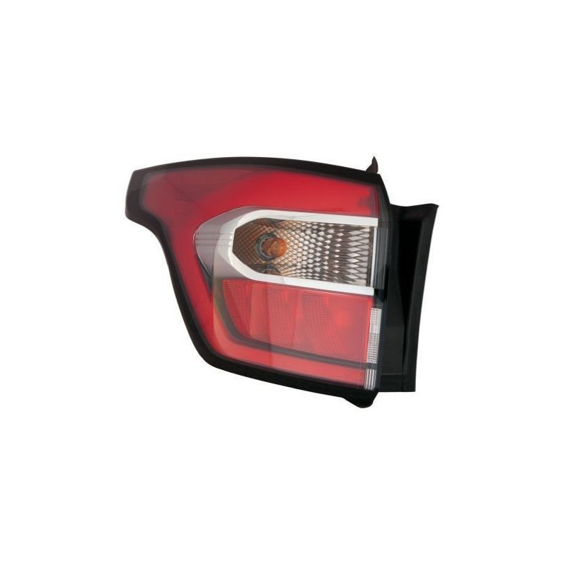 Lampa tylna lewa dla FORD - DEPO 131-1916L-AE