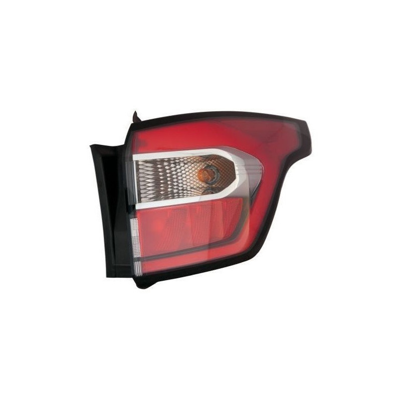 Rear Light Right for FORD - DEPO 131-1916R-AE
