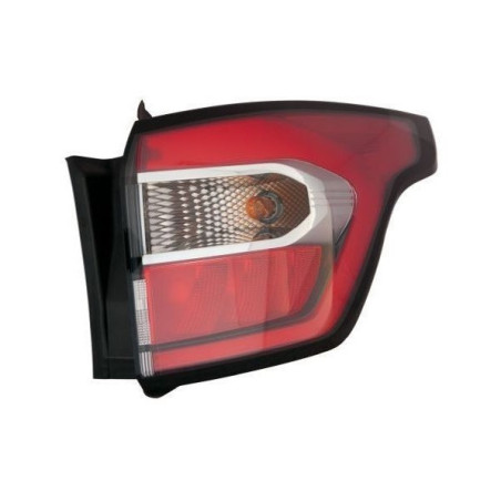 Rear Light Right for FORD - DEPO 131-1916R-AE