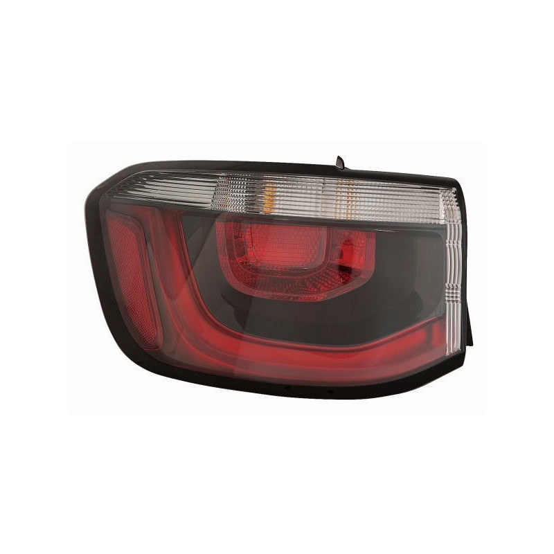 Feu arrière gauche pour JEEP - DEPO 133-1902L-AE