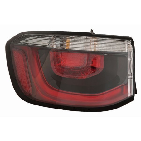Rear Light Left for JEEP - DEPO 133-1902L-AE