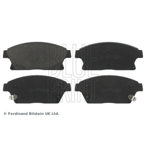 Pastiglie freno Anteriore per Chevrolet Opel Vauxhall BLUE PRINT ADG042122
