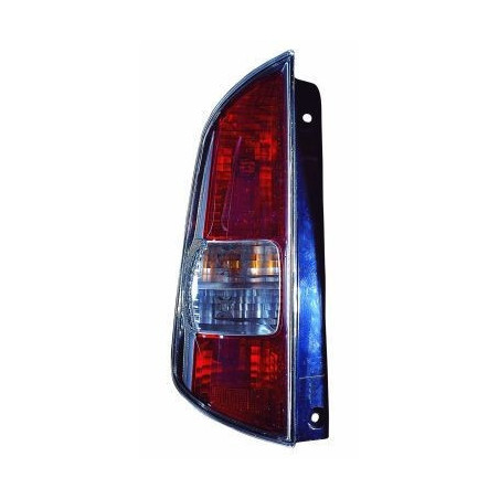 Feu arrière gauche pour DAIHATSU - DEPO 211-1949L-AE
