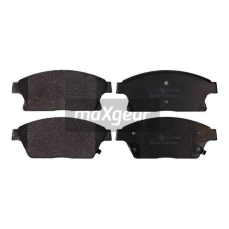MAXGEAR 19-2088 Bremsbeläge Vorne für Chevrolet Opel Vauxhall