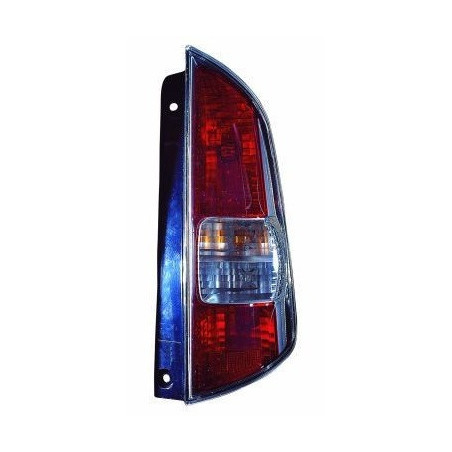 Lampa tylna prawa dla DAIHATSU - DEPO 211-1949R-AE