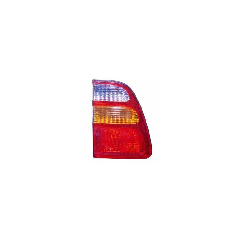 Fanale posteriore sinistra per TOYOTA - DEPO 212-1316L-A