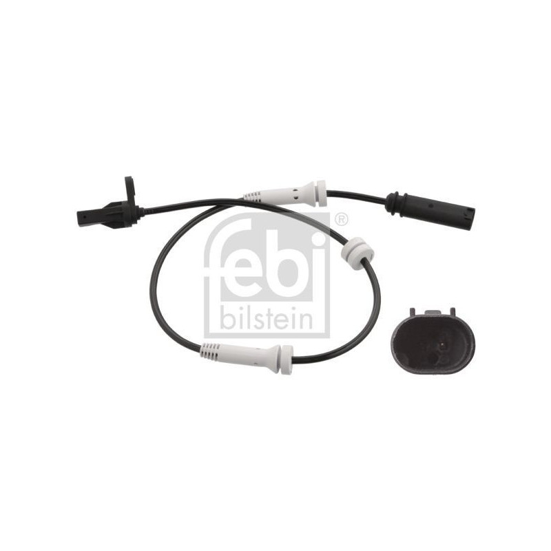 FEBI BILSTEIN 106199 Sensore ABS numero giri ruota anteriore per F20 F21 F22 F30 F31 F36 F32 F33 F80 F82 F83 F87