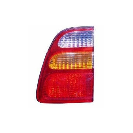 Rückleuchte Rechts für TOYOTA - DEPO 212-1316R-A