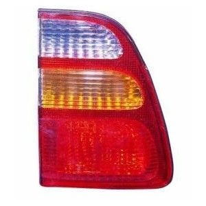 Lampa tylna prawa dla TOYOTA - DEPO 212-1316R-U-CR