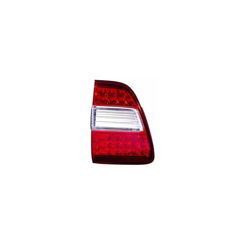 Piloto trasero izquierdo para TOYOTA - DEPO 212-1327L-A