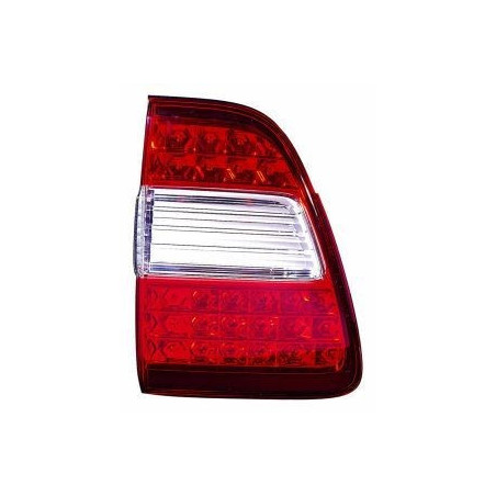 Rear Light Left for TOYOTA - DEPO 212-1327L-A