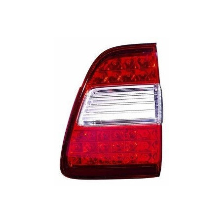 Piloto trasero derecho para TOYOTA - DEPO 212-1327R-A