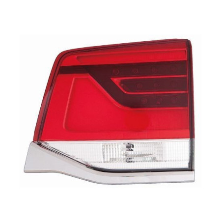 Lampa tylna prawa dla TOYOTA - DEPO 212-1356R-UE