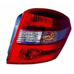 Lampa tylna prawa dla Renault Laguna III Grandtour (2007-2010) DEPO 551-1980R-UE