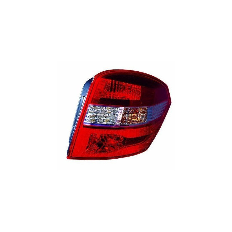 Piloto trasero derecho para Renault Laguna III Grandtour (2007-2010) DEPO 551-1980R-UE