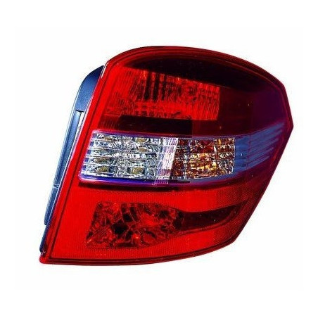 Rückleuchte Rechts für Renault Laguna III Grandtour (2007-2010) DEPO 551-1980R-UE