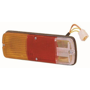 Lampa tylna lewa dla TOYOTA - DEPO 212-1904N-A4