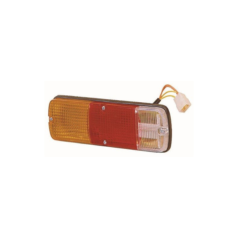 Rear Light Left for TOYOTA - DEPO 212-1904N-A4