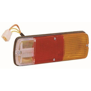 Zadné svetlo ľavé pre TOYOTA - DEPO 212-1904N-A5