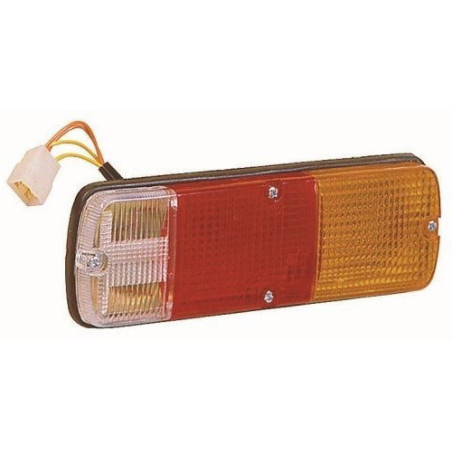 Fanale posteriore sinistra per TOYOTA - DEPO 212-1904N-A5