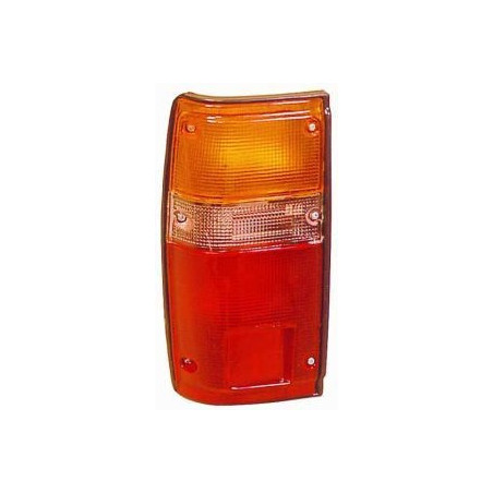 Feu arrière gauche pour Toyota Hilux IV (1982-1989) DEPO 212-1914L-E2