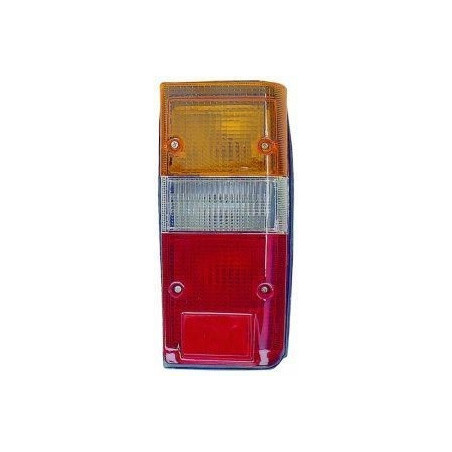 Lampa tylna dla TOYOTA - DEPO 212-1918R
