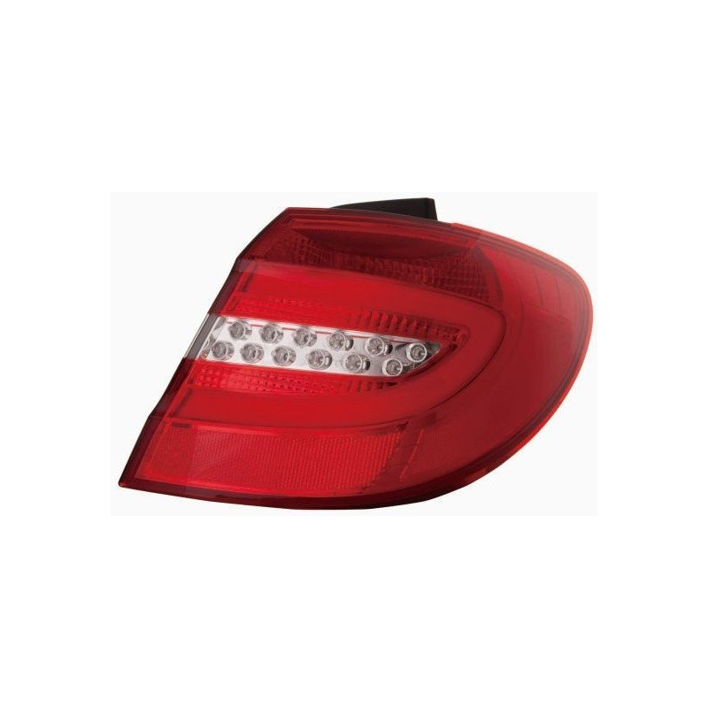 Zadné svetlo pravé pre Mercedes B-Class W246 (2011-2014) - DEPO 440-1988R-UE