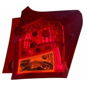 Rear Light Right for TOYOTA - DEPO 212-191AR-UE