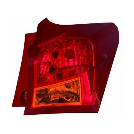 Rear Light Right for TOYOTA - DEPO 212-191AR-UE