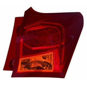 Fanale posteriore destra per TOYOTA - DEPO 212-191BR-UE