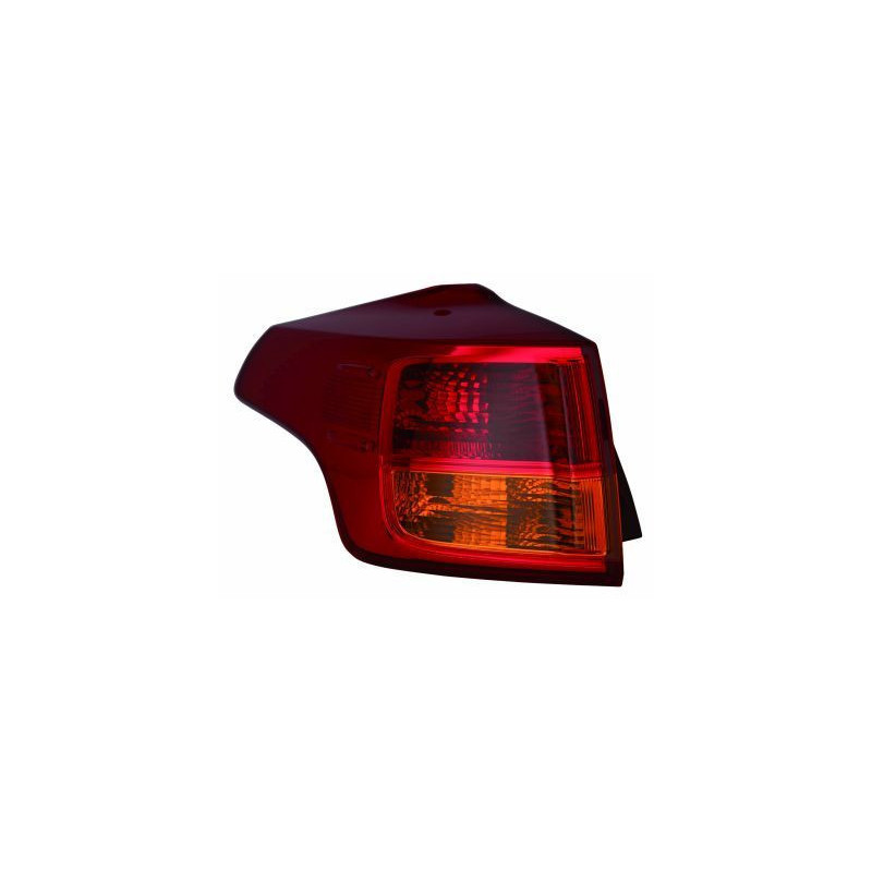 Zadní světlo levé pro Toyota RAV4 (2013-2015) DEPO 212-191CL-UE