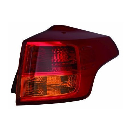 Rear Light Right for Toyota RAV4 (2013-2015) DEPO 212-191CR-UE