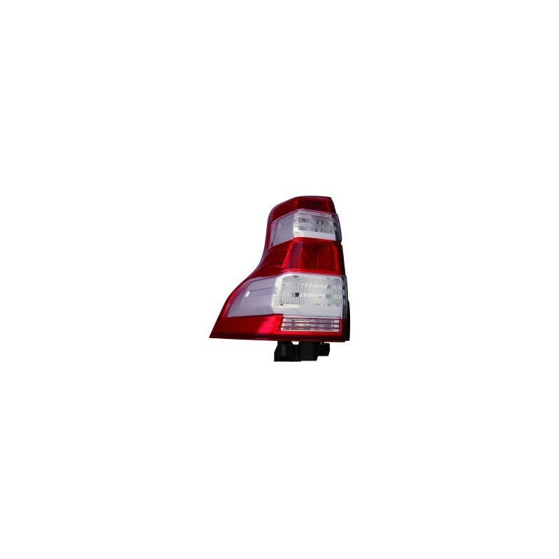 Zadné svetlo pre TOYOTA - DEPO 212-191ML-UE