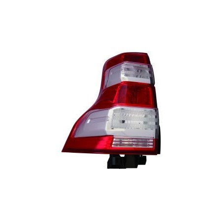 Piloto trasero para TOYOTA - DEPO 212-191ML-UE