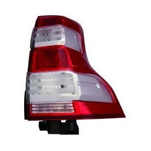 Lampa tylna dla TOYOTA - DEPO 212-191MR-UE