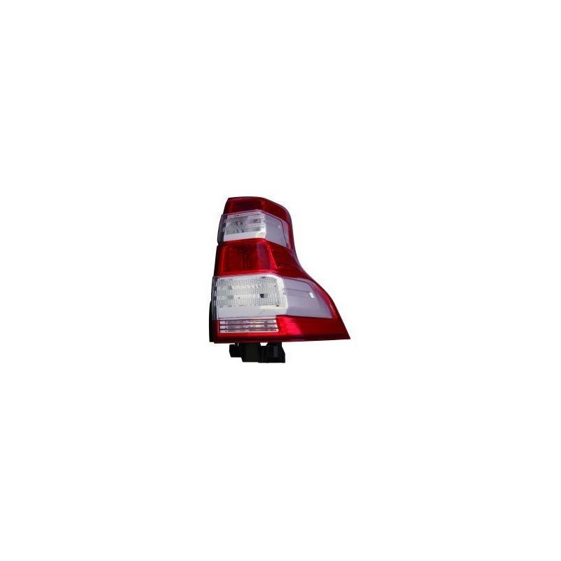 Fanale posteriore per TOYOTA - DEPO 212-191MR-UE