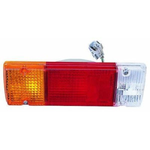 Lampa tylna lewa dla TOYOTA - DEPO 212-1924N-N
