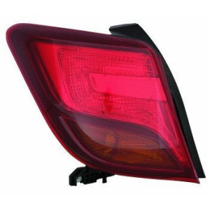 Piloto trasero izquierdo para TOYOTA - DEPO 212-192ML-UE