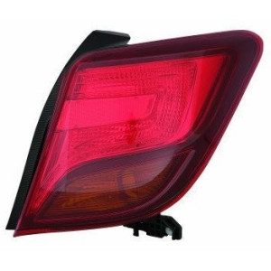 DEPO 212-192MR-UE Lampa tylna prawa dla TOYOTA