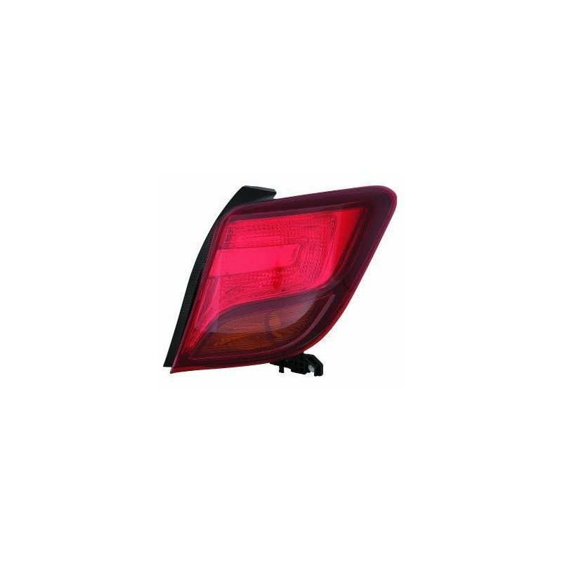 Zadné svetlo pravé pre TOYOTA - DEPO 212-192MR-UE